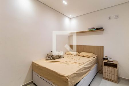 Suite de apartamento para alugar com 1 quarto, 36m² em Vila Sonia, São Paulo