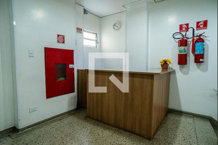 Studio à venda com 30m², 1 quarto e sem vaga Studio à venda com 30m², 1 quarto e sem vagaÁrea comum - Portaria