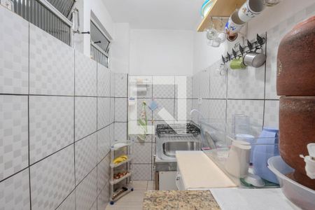 Studio à venda com 30m², 1 quarto e sem vaga Studio à venda com 30m², 1 quarto e sem vagaCozinha