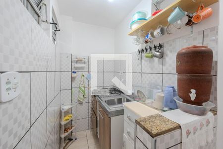 Studio à venda com 30m², 1 quarto e sem vaga Studio à venda com 30m², 1 quarto e sem vagaCozinha