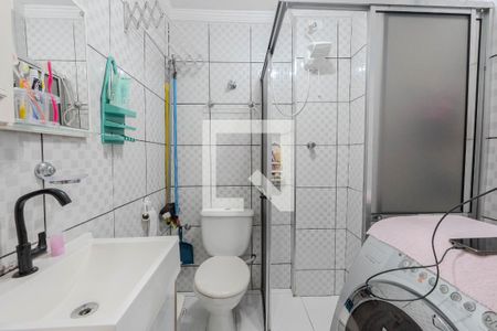 Studio à venda com 30m², 1 quarto e sem vaga Studio à venda com 30m², 1 quarto e sem vagaBanheiro