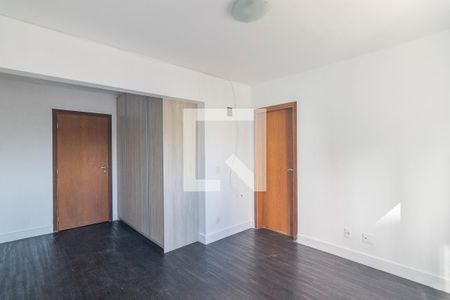Quarto 1 Suite de apartamento para alugar com 3 quartos, 120m² em Vila Assunção, Santo André