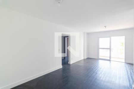 Sala de apartamento para alugar com 3 quartos, 120m² em Vila Assunção, Santo André