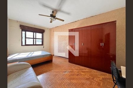 Quarto 1 de casa para alugar com 1 quarto, 18m² em Santa Teresinha, Santo André