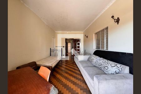 Sala de casa para alugar com 1 quarto, 18m² em Santa Teresinha, Santo André