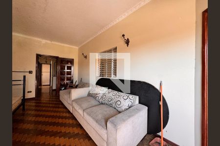 Sala de casa para alugar com 1 quarto, 18m² em Santa Teresinha, Santo André