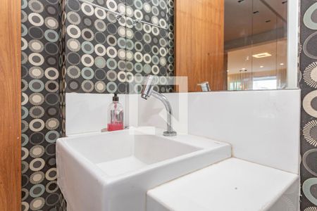 Apartamento à venda com 215m², 4 quartos e 4 vagasLavabo