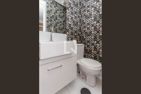 Apartamento à venda com 215m², 4 quartos e 4 vagasLavabo