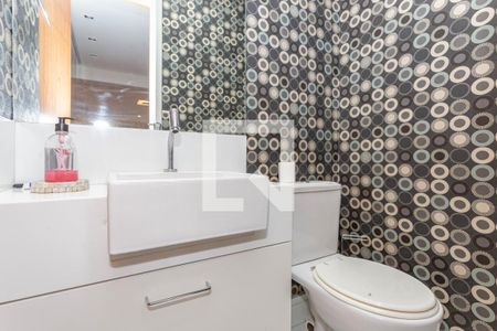 Apartamento à venda com 215m², 4 quartos e 4 vagasLavabo