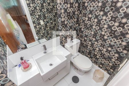 Apartamento à venda com 215m², 4 quartos e 4 vagasLavabo