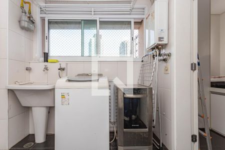 Apartamento à venda com 215m², 4 quartos e 4 vagasÁrea de Serviços