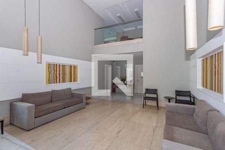 Apartamento à venda com 215m², 4 quartos e 4 vagasHall