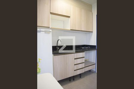 Casa para alugar com 24m², 1 quarto e 1 vagaCozinha