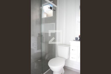 Casa para alugar com 24m², 1 quarto e 1 vagaBanheiro