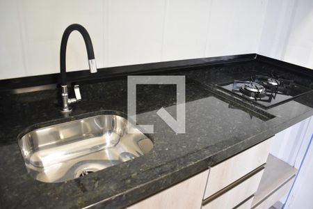 Casa para alugar com 24m², 1 quarto e 1 vagaCozinha