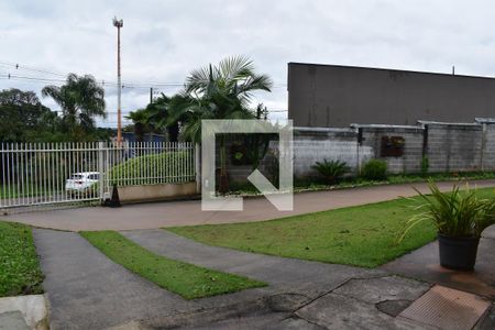 Casa para alugar com 24m², 1 quarto e 1 vagaÁrea comum