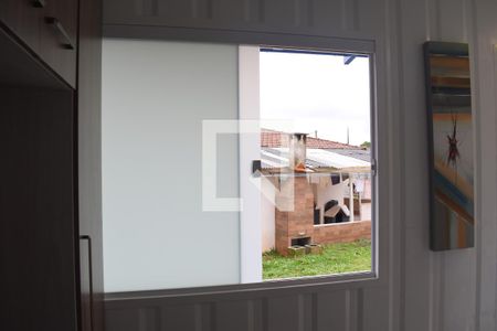 Quarto de casa para alugar com 1 quarto, 24m² em Campo Comprido, Curitiba