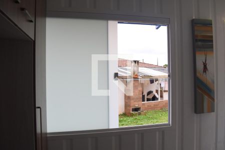 Casa para alugar com 24m², 1 quarto e 1 vagaSala/Quarto