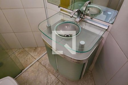 Apartamento à venda com 105m², 3 quartos e 2 vagasBanheiro da Suíte