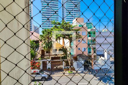 Apartamento à venda com 105m², 3 quartos e 2 vagasVista do Quarto 2