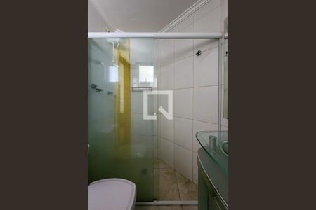 Apartamento à venda com 105m², 3 quartos e 2 vagasBanheiro da Suíte