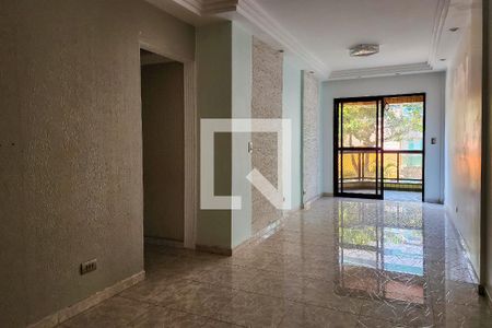 Sala de apartamento para alugar com 3 quartos, 105m² em Jardim do Mar, São Bernardo do Campo