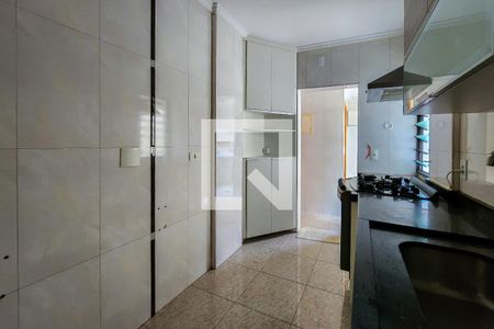 Apartamento à venda com 105m², 3 quartos e 2 vagasCozinha