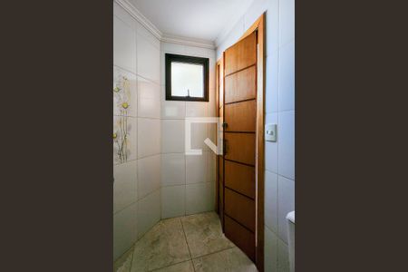 Apartamento à venda com 105m², 3 quartos e 2 vagasBanheiro da Suíte
