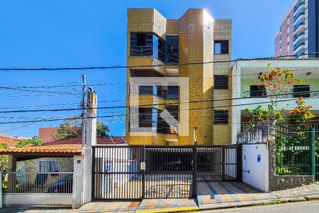 Apartamento à venda com 105m², 3 quartos e 2 vagasFachada do Condomínio