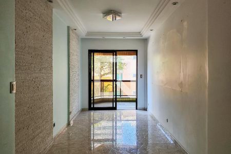 Sala de apartamento à venda com 3 quartos, 105m² em Jardim do Mar, São Bernardo do Campo