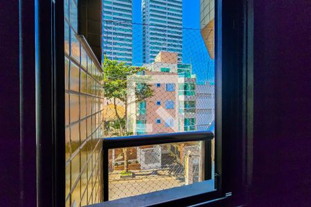 Apartamento à venda com 105m², 3 quartos e 2 vagasVista da Suíte 