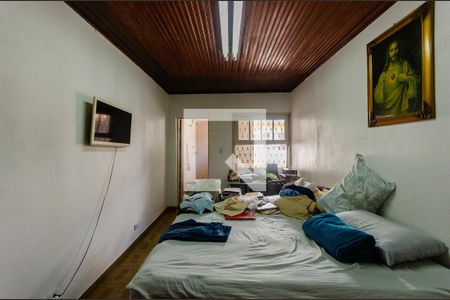 Suíte de casa para alugar com 5 quartos, 140m² em Jardim Santo Elias, São Paulo
