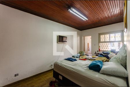 Suíte de casa à venda com 5 quartos, 140m² em Jardim Santo Elias, São Paulo