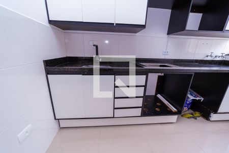Apartamento à venda com 32m², 1 quarto e sem vagaCozinha e Área de Serviço