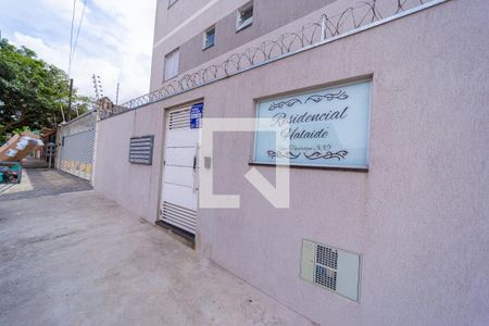 Apartamento à venda com 32m², 1 quarto e sem vagaFachada