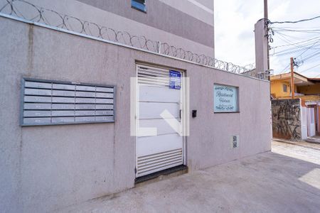 Apartamento à venda com 32m², 1 quarto e sem vagaFachada