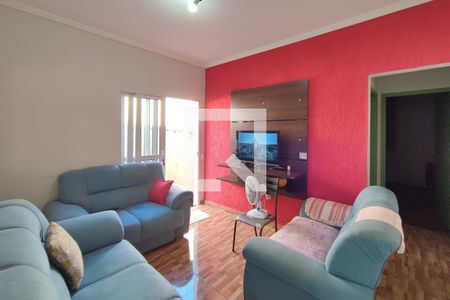 Sala de casa à venda com 3 quartos, 364m² em Jardim Novo Campos Elíseos, Campinas