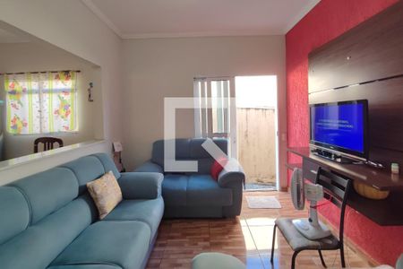 Sala de casa à venda com 3 quartos, 364m² em Jardim Novo Campos Elíseos, Campinas