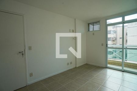 Suite  de apartamento à venda com 2 quartos, 110m² em Ingá, Niterói