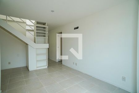 Sala de apartamento à venda com 2 quartos, 110m² em Ingá, Niterói
