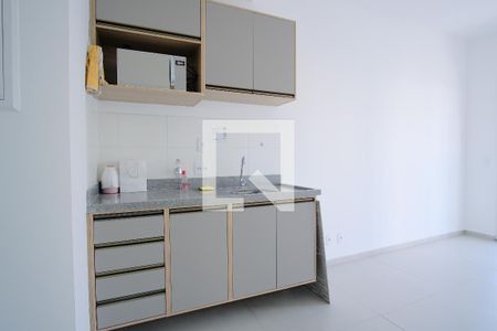Apartamento à venda com 31m², 1 quarto e 1 vagaCozinha