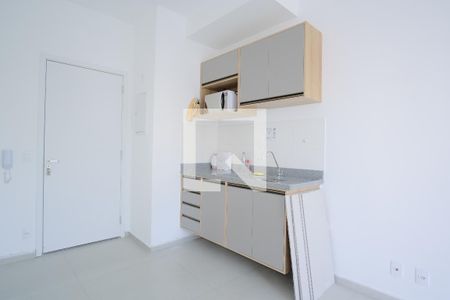 Apartamento à venda com 31m², 1 quarto e 1 vagaCozinha