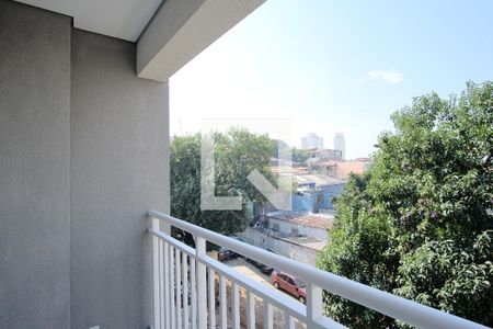  Varanda de apartamento à venda com 1 quarto, 31m² em Penha de França, São Paulo