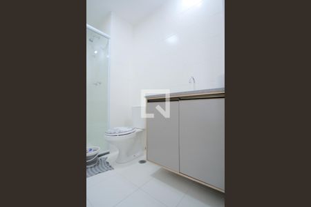 Apartamento à venda com 31m², 1 quarto e 1 vagaBanheiro