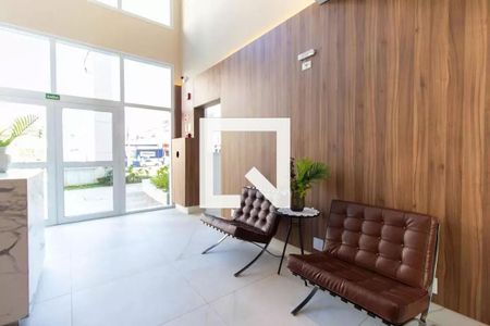 Apartamento à venda com 31m², 1 quarto e 1 vagaÁrea comum