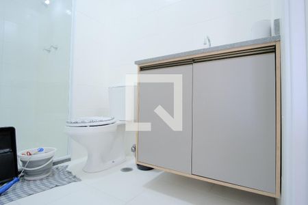 Apartamento à venda com 31m², 1 quarto e 1 vagaBanheiro
