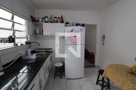 Sala / Cozinha de casa à venda com 4 quartos, 335m² em Vila Maria Alta, São Paulo