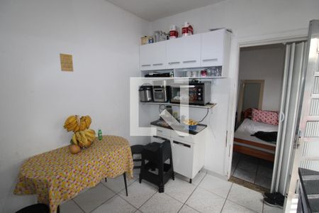 Sala / Cozinha de casa à venda com 4 quartos, 335m² em Vila Maria Alta, São Paulo