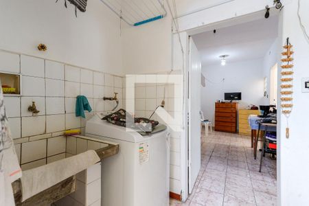 Casa à venda com 160m², 4 quartos e 2 vagasÁrea de Serviço 1