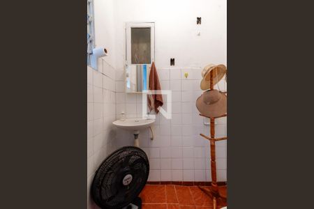Banheiro da Suíte de casa à venda com 4 quartos, 160m² em Vila Nilo, São Paulo